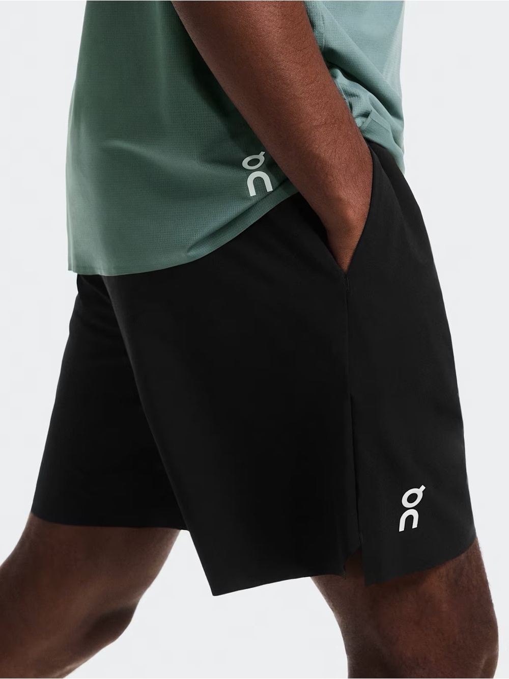 On 7" Court Tennis Shorts